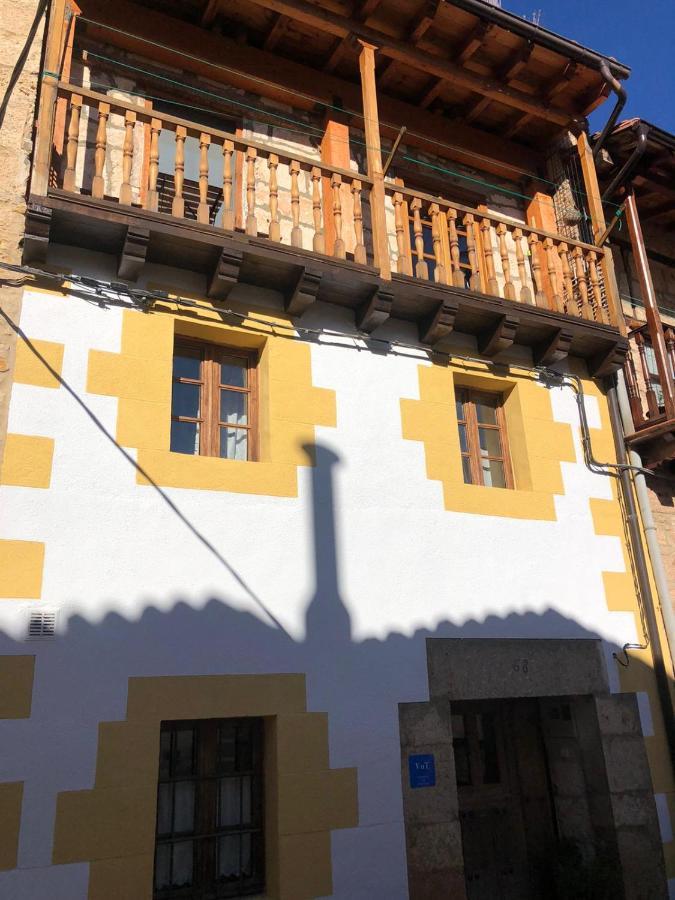 La Milana, Orbaneja Del Castillo Eksteriør bilde