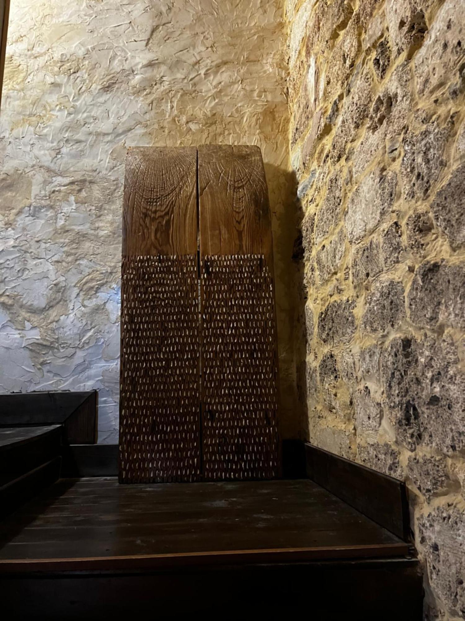 La Milana, Orbaneja Del Castillo Eksteriør bilde